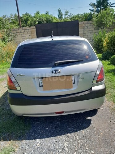 Kia Rio 2005, 278,000 km - 1.4 l - Zaqatala