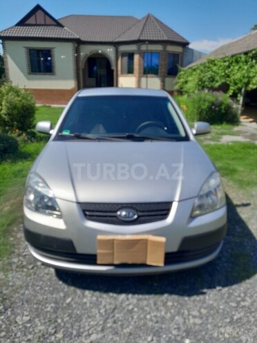 Kia Rio 2005, 278,000 km - 1.4 l - Zaqatala