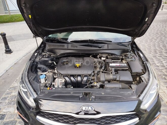 Kia Forte 2019, 155,624 km - 2.0 l - Bakı