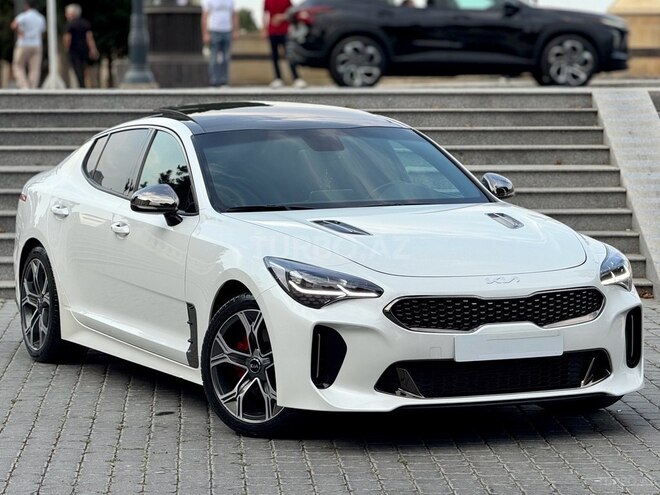 Kia Stinger 2021, 48,000 km - 2.0 l - Gəncə