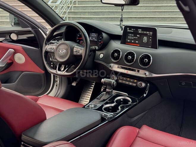 Kia Stinger 2021, 48,000 km - 2.0 l - Gəncə