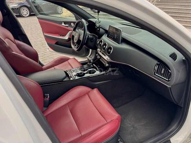 Kia Stinger 2021, 48,000 km - 2.0 l - Gəncə