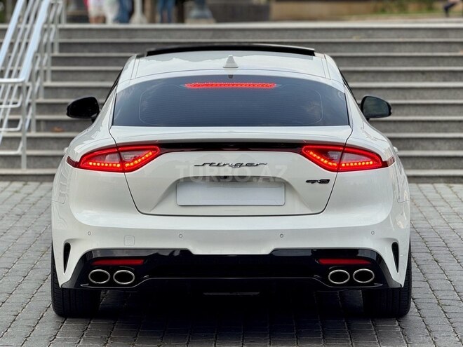 Kia Stinger 2021, 48,000 km - 2.0 l - Gəncə