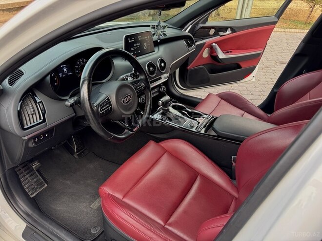 Kia Stinger 2021, 48,000 km - 2.0 l - Gəncə