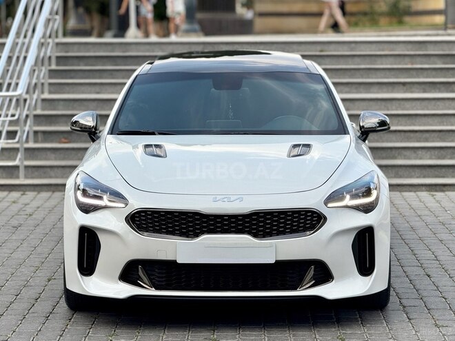 Kia Stinger 2021, 48,000 km - 2.0 l - Gəncə