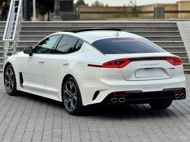 Kia Stinger 2021, 48,000 km - 2.0 l - Gəncə