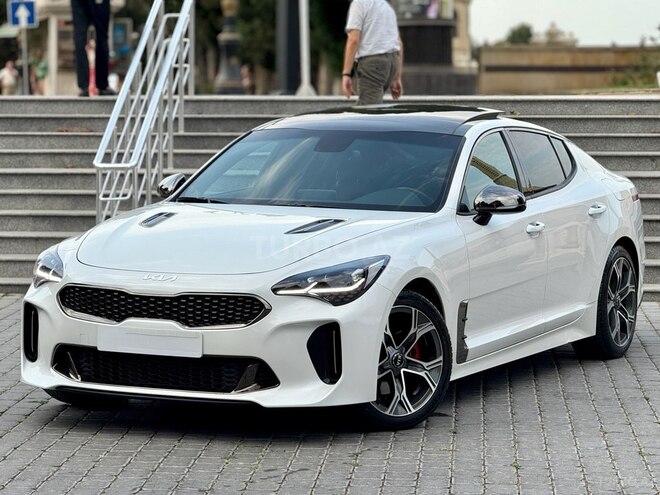 Kia Stinger 2021, 48,000 km - 2.0 l - Gəncə