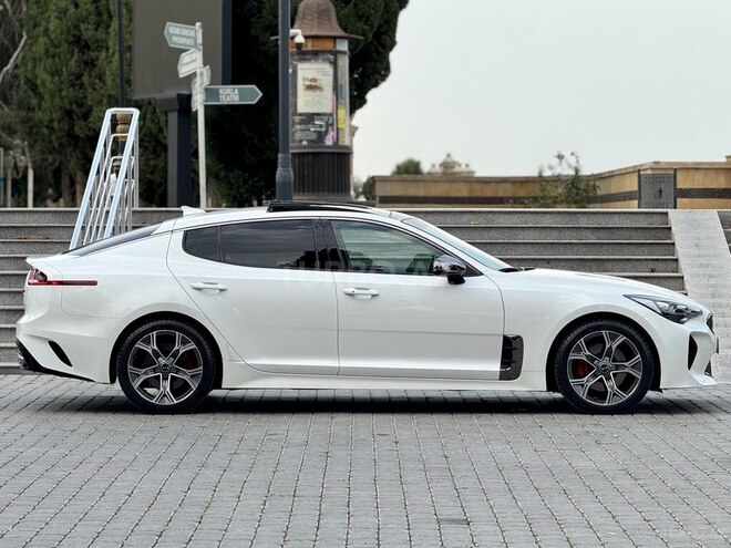 Kia Stinger 2021, 48,000 km - 2.0 l - Gəncə