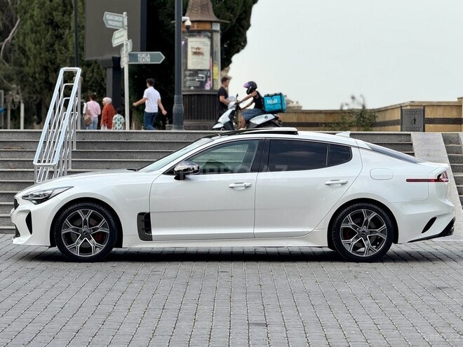 Kia Stinger 2021, 48,000 km - 2.0 l - Gəncə