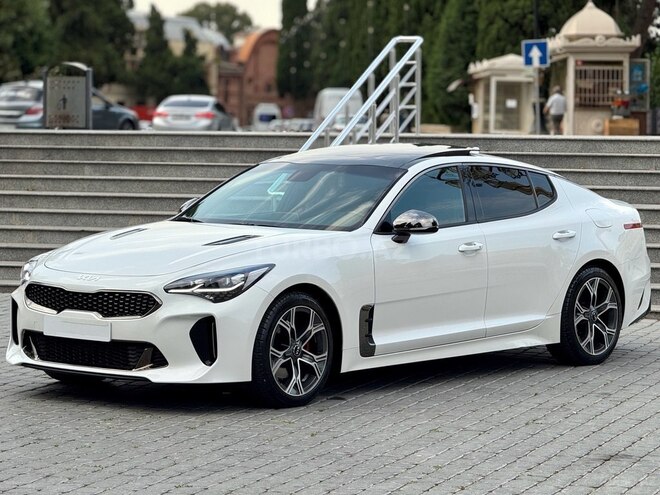 Kia Stinger 2021, 48,000 km - 2.0 l - Gəncə