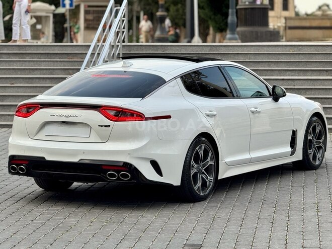 Kia Stinger 2021, 48,000 km - 2.0 l - Gəncə