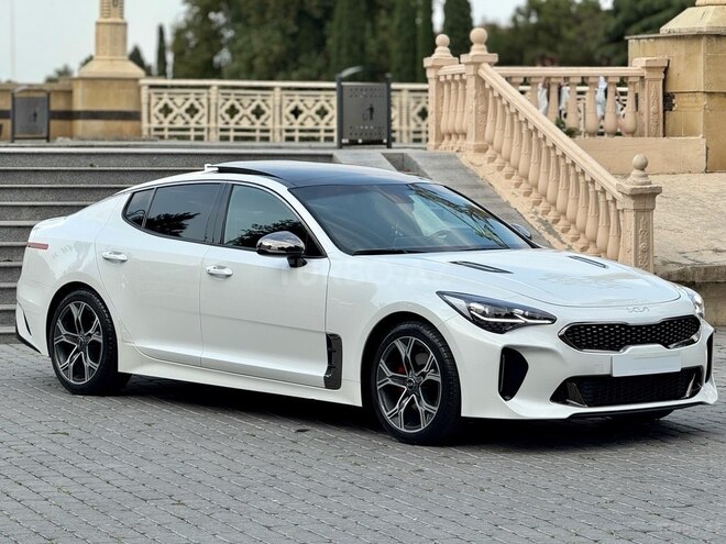 Kia Stinger 2021, 48,000 km - 2.0 l - Gəncə