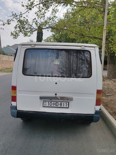 Ford Transit 1997, 289,000 km - 2.5 л - Gəncə