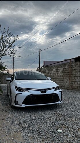 Toyota Corolla 2024, 51,000 km - 1.8 l - Bakı