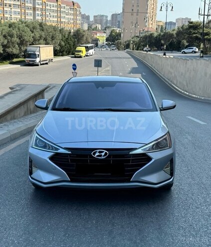 Hyundai Elantra 2020, 99,779 km - 2.0 l - Bakı