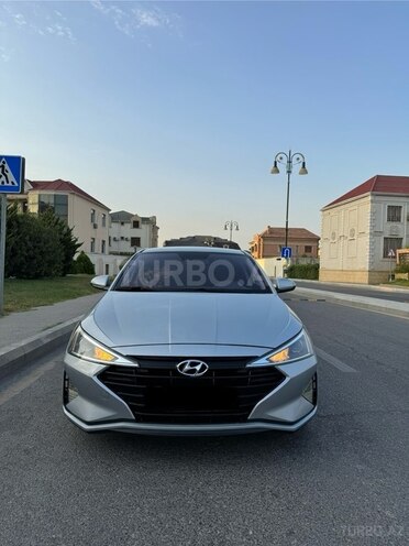 Hyundai Elantra 2020, 99,779 km - 2.0 l - Bakı