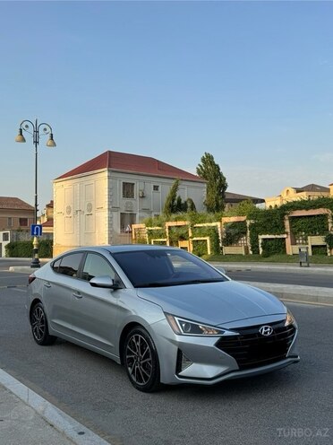 Hyundai Elantra 2020, 99,779 km - 2.0 l - Bakı