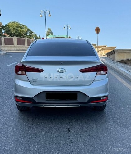 Hyundai Elantra 2020, 99,779 km - 2.0 l - Bakı