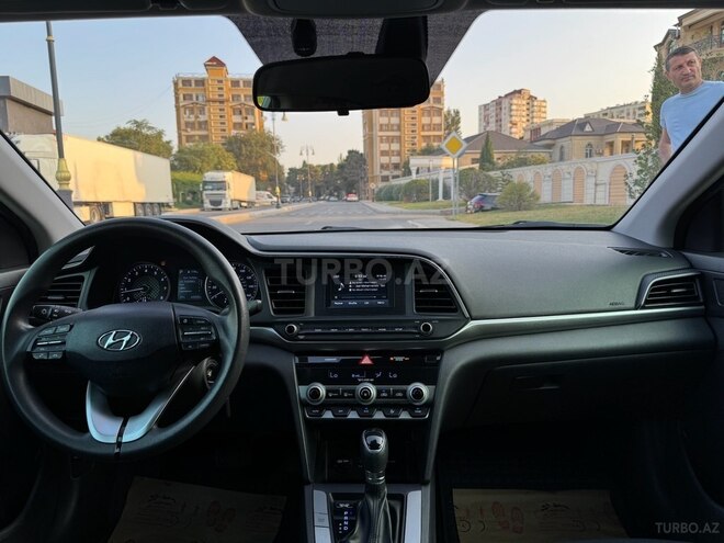 Hyundai Elantra 2020, 99,779 km - 2.0 l - Bakı