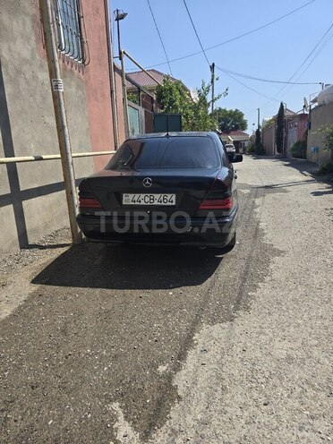 Mercedes C 240 2000, 304,000 km - 2.4 l - Bakı