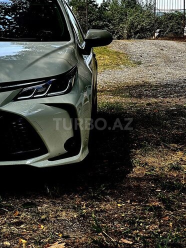 Toyota Corolla 2024, 51,000 km - 1.8 l - Bakı