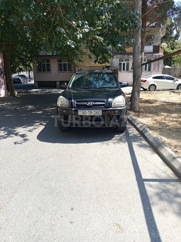 Hyundai Tucson 2007, 244,000 km - 2.0 l - Bakı