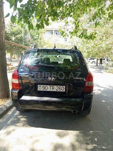 Hyundai Tucson 2007, 244,000 km - 2.0 l - Bakı