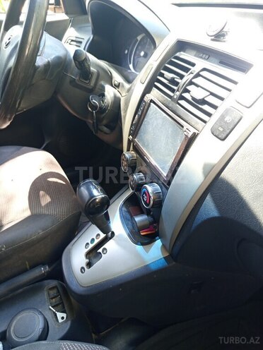 Hyundai Tucson 2007, 244,000 km - 2.0 l - Bakı