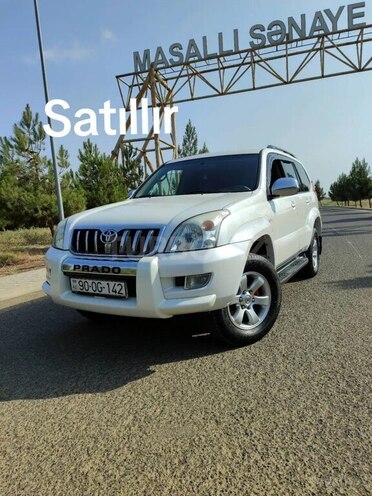 Toyota Land Cruiser Prado 2006, 170,000 km - 2.7 l - Masallı