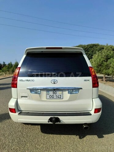 Toyota Land Cruiser Prado 2006, 170,000 km - 2.7 l - Masallı