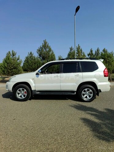 Toyota Land Cruiser Prado 2006, 170,000 km - 2.7 l - Masallı