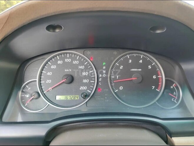 Toyota Land Cruiser Prado 2006, 170,000 km - 2.7 l - Masallı