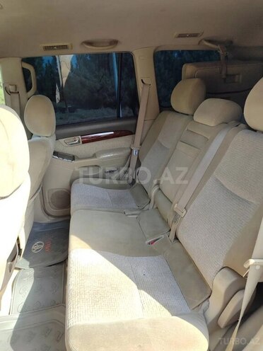 Toyota Land Cruiser Prado 2006, 170,000 km - 2.7 l - Masallı