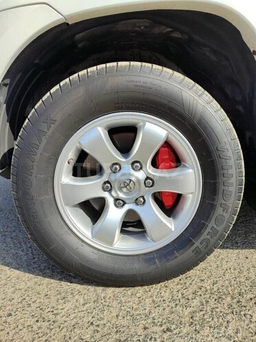 Toyota Land Cruiser Prado 2006, 170,000 km - 2.7 l - Masallı