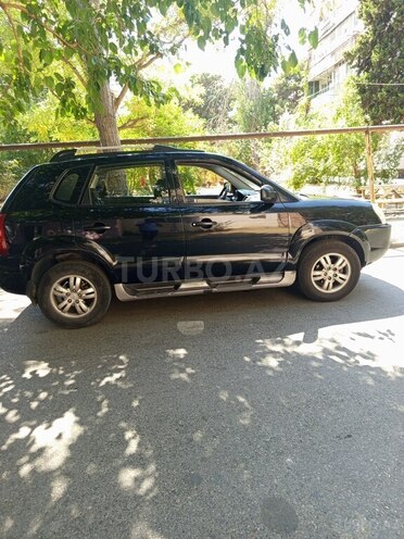 Hyundai Tucson 2007, 244,000 km - 2.0 l - Bakı