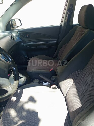 Hyundai Tucson 2007, 244,000 km - 2.0 l - Bakı