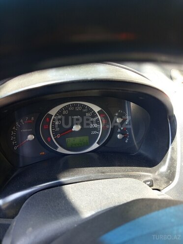Hyundai Tucson 2007, 244,000 km - 2.0 l - Bakı