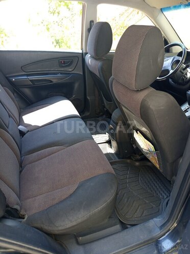 Hyundai Tucson 2007, 244,000 km - 2.0 l - Bakı