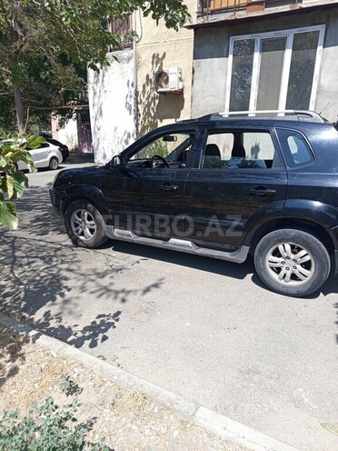 Hyundai Tucson 2007, 244,000 km - 2.0 l - Bakı