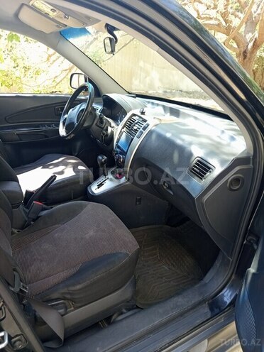 Hyundai Tucson 2007, 244,000 km - 2.0 l - Bakı