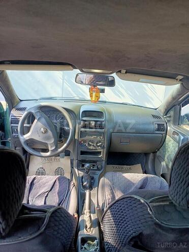 Opel Astra 1998, 330,000 km - 1.6 l - Zaqatala