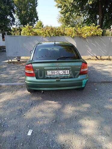 Opel Astra 1998, 330,000 km - 1.6 l - Zaqatala