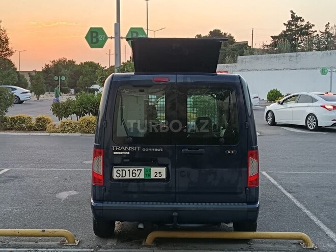 Ford Transit Connect 2011, 165,000 km - 1.8 l - Bakı