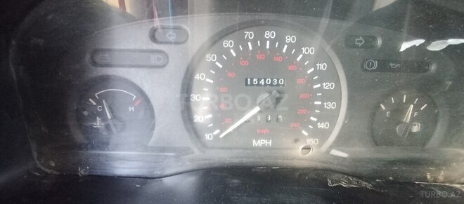 Ford Transit 1998, 154,030 km - 2.5 л - Bərdə