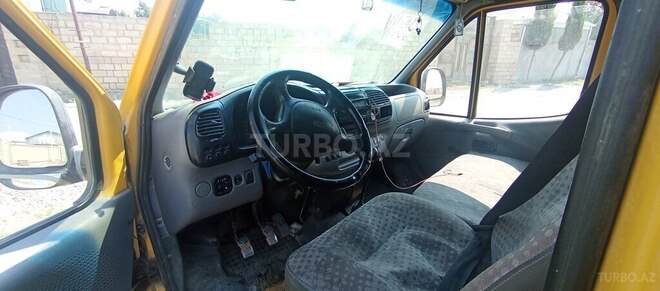 Ford Transit 1998, 154,030 km - 2.5 л - Bərdə