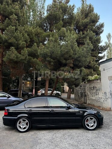 BMW 320 2001, 320,000 km - 2.2 l - Bakı