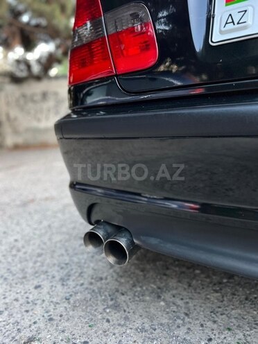 BMW 320 2001, 320,000 km - 2.2 l - Bakı