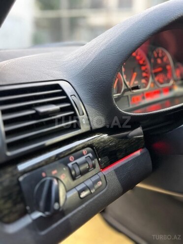 BMW 320 2001, 320,000 km - 2.2 l - Bakı
