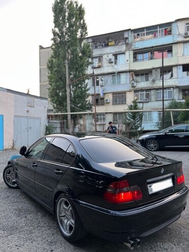 BMW 320 2001, 320,000 km - 2.2 l - Bakı