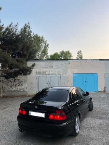 BMW 320 2001, 320,000 km - 2.2 l - Bakı